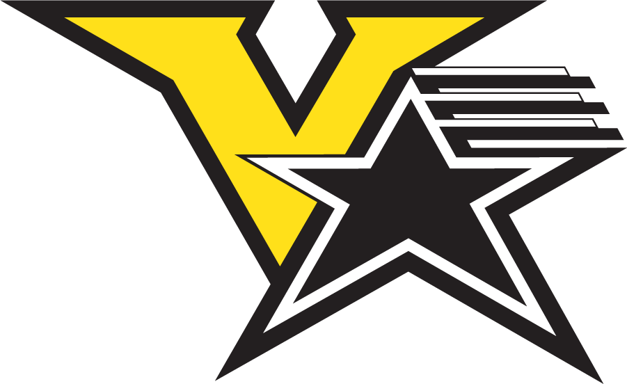 Vanderbilt Commodores 1984-1991 Primary Logo diy iron on heat transfer